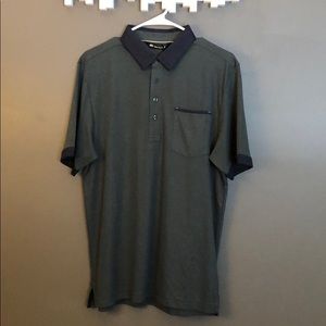 Travis Mathew K-Lew polo